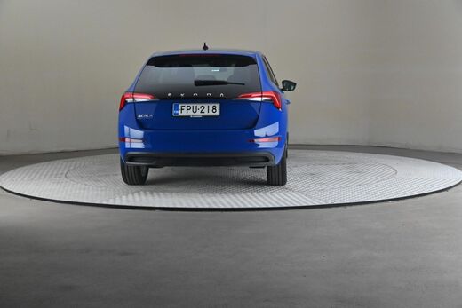 Skoda Scala vaihtoauto