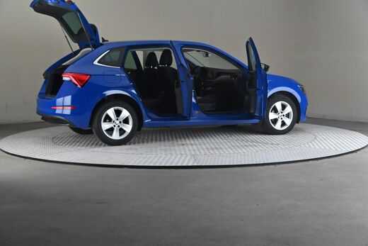 Skoda Scala vaihtoauto