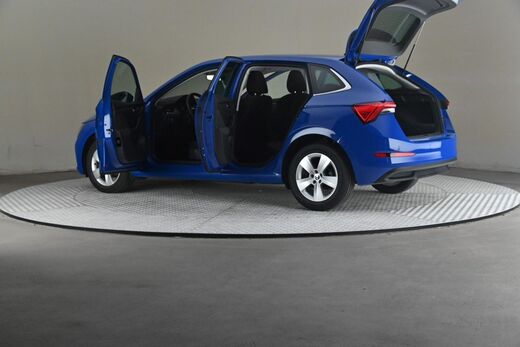 Skoda Scala vaihtoauto