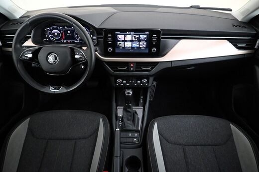 Skoda Scala vaihtoauto