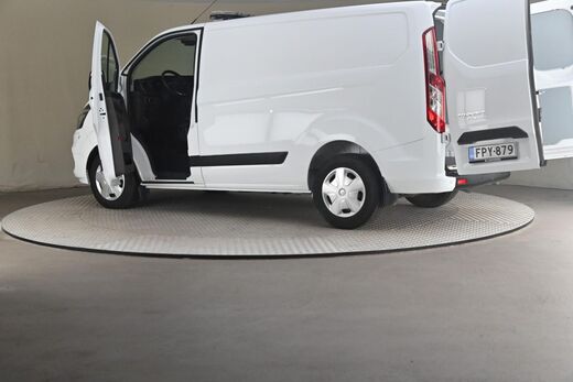Ford Transit Custom vaihtoauto