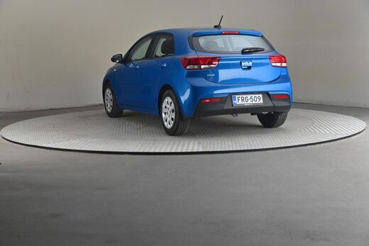 Kia Rio vaihtoauto