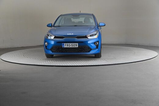 Kia Rio vaihtoauto