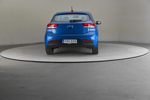 Kia Rio vaihtoauto