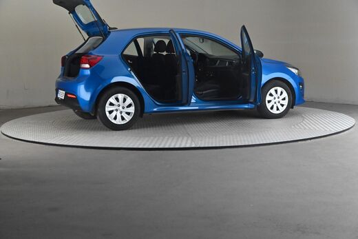 Kia Rio vaihtoauto
