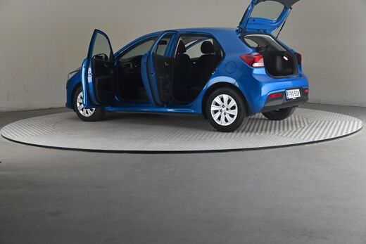 Kia Rio vaihtoauto