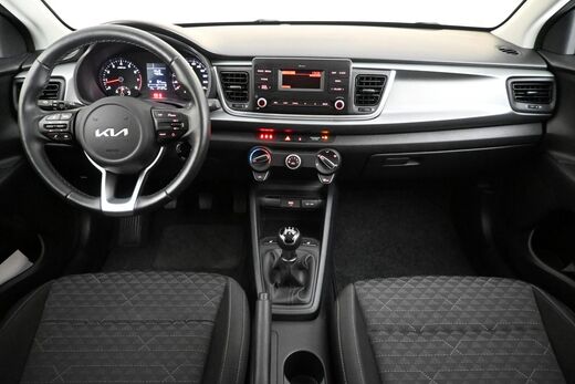 Kia Rio vaihtoauto