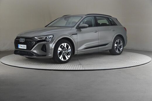 Audi Q8 e-tron vaihtoauto