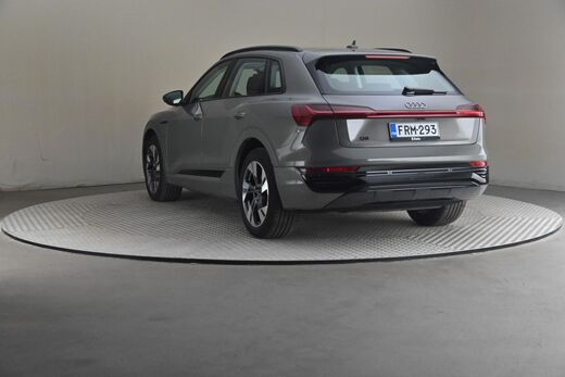 Audi Q8 e-tron vaihtoauto