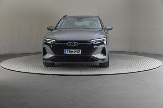 Audi Q8 e-tron vaihtoauto