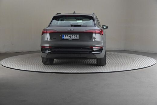 Audi Q8 e-tron vaihtoauto