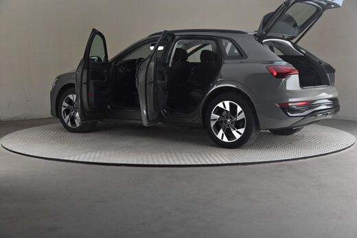 Audi Q8 e-tron vaihtoauto
