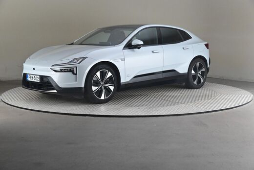Polestar 4 vaihtoauto