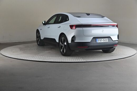 Polestar 4 vaihtoauto