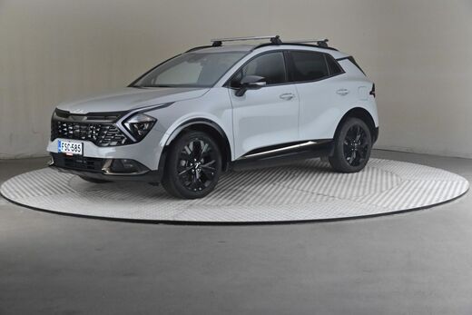 Kia Sportage vaihtoauto