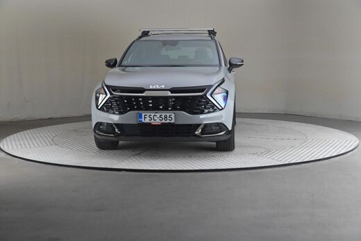 Kia Sportage vaihtoauto