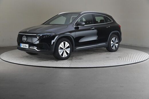 Mercedes-Benz EQA vaihtoauto