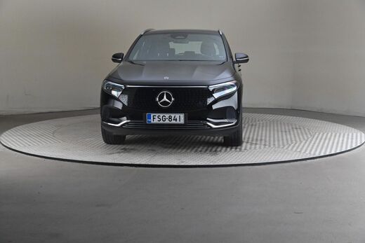 Mercedes-Benz EQA vaihtoauto