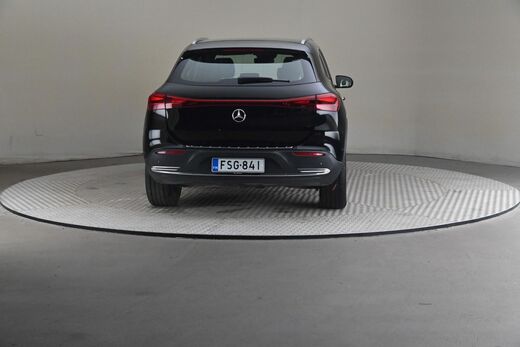Mercedes-Benz EQA vaihtoauto