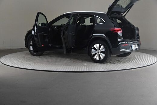 Mercedes-Benz EQA vaihtoauto