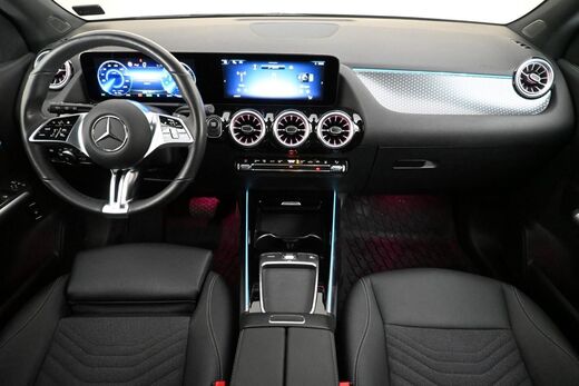 Mercedes-Benz EQA vaihtoauto
