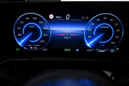 Mercedes-Benz EQA vaihtoauto