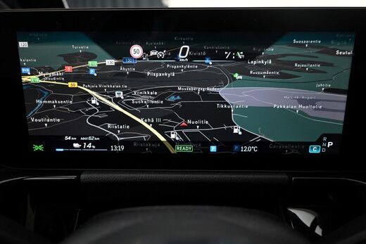 Mercedes-Benz EQA vaihtoauto