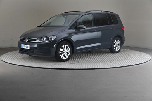 Volkswagen Touran vaihtoauto