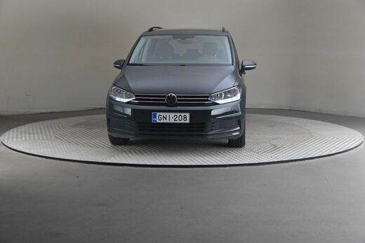 Volkswagen Touran vaihtoauto