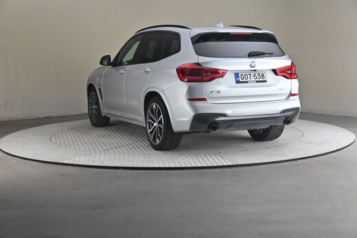 BMW X3 vaihtoauto