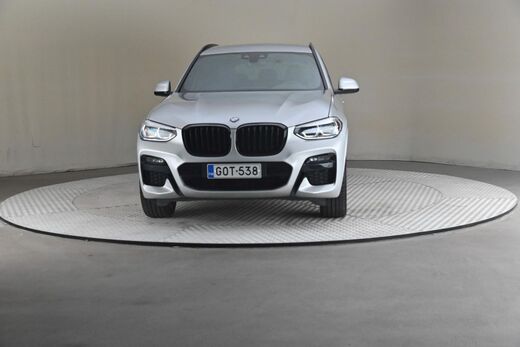 BMW X3 vaihtoauto