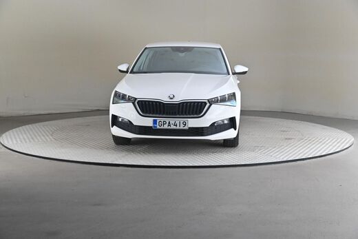 Skoda Scala vaihtoauto
