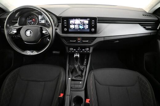 Skoda Scala vaihtoauto