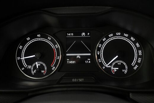Skoda Scala vaihtoauto
