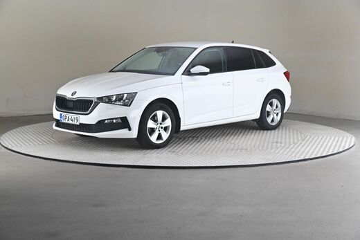 Skoda Scala vaihtoauto
