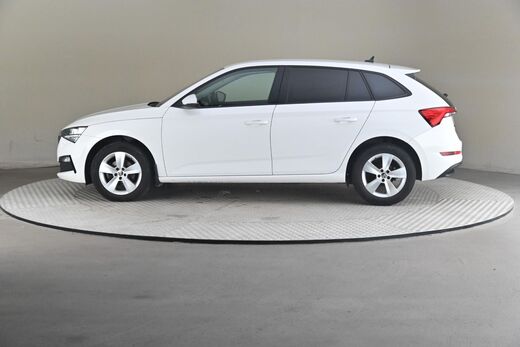 Skoda Scala vaihtoauto