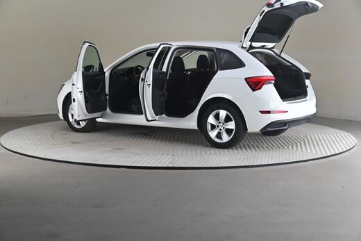 Skoda Scala vaihtoauto