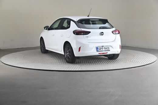 Opel Corsa-e vaihtoauto