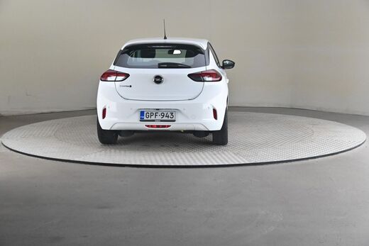 Opel Corsa-e vaihtoauto