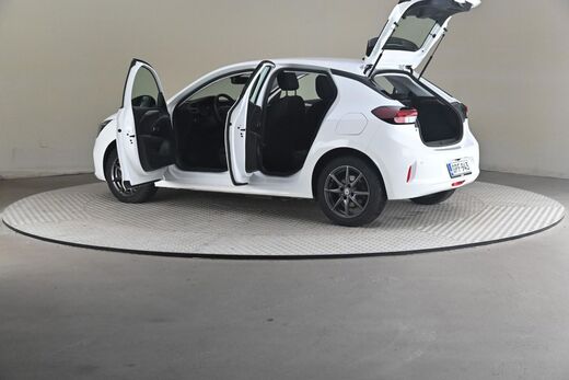 Opel Corsa-e vaihtoauto