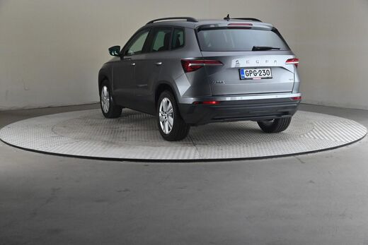 Skoda Karoq vaihtoauto