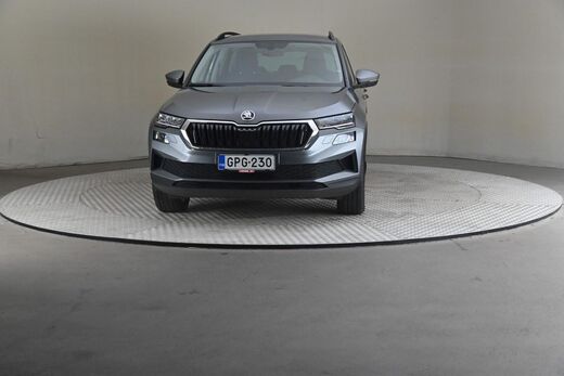 Skoda Karoq vaihtoauto