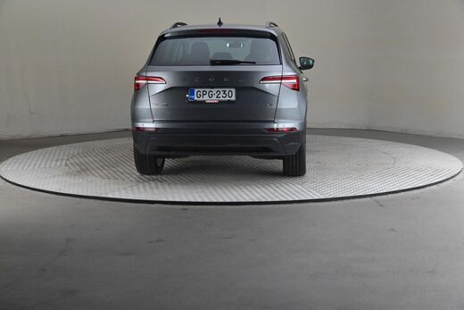 Skoda Karoq vaihtoauto
