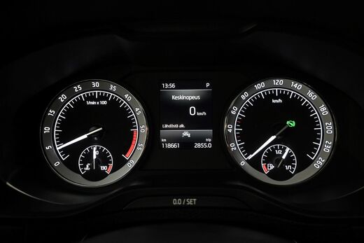 Skoda Karoq vaihtoauto