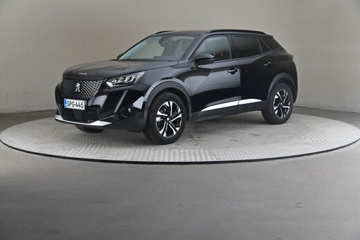 Peugeot 2008 vaihtoauto