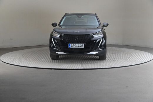 Peugeot 2008 vaihtoauto
