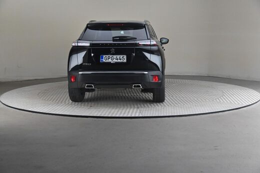 Peugeot 2008 vaihtoauto