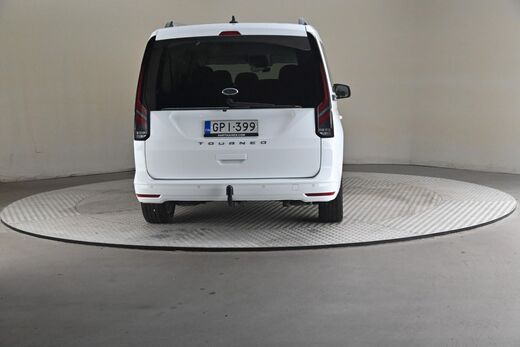Ford Grand Tourneo Connect vaihtoauto