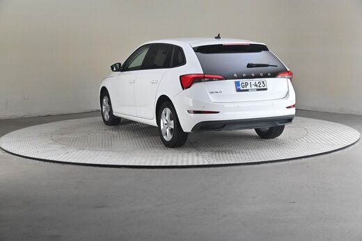 Skoda Scala vaihtoauto
