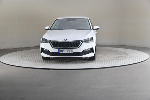 Skoda Scala vaihtoauto